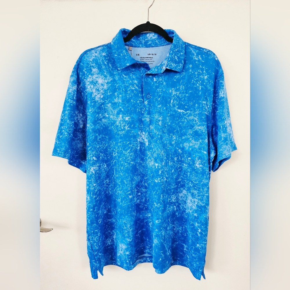 Under Armour The Playoff Polo